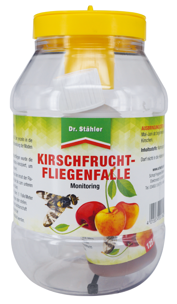 Dr. Stähler Garten-Apotheke Kirschfruchtfliegenfalle
